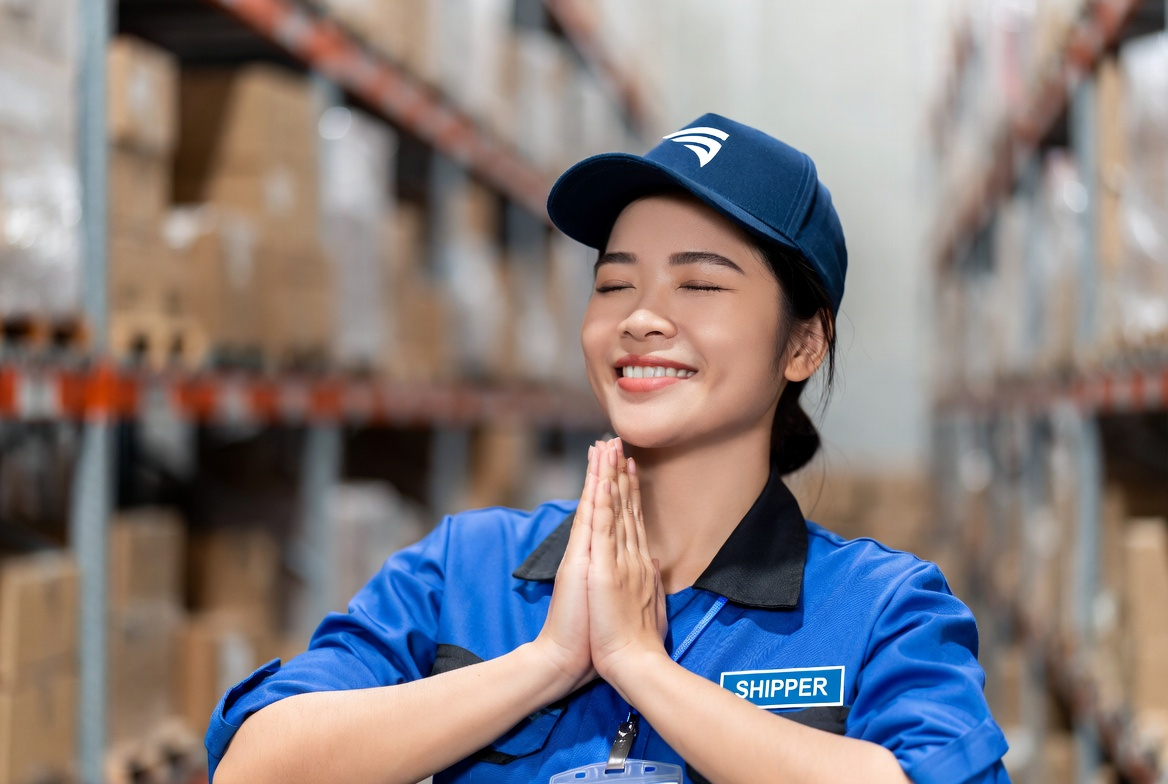 Real-Time Tracking Confirmation